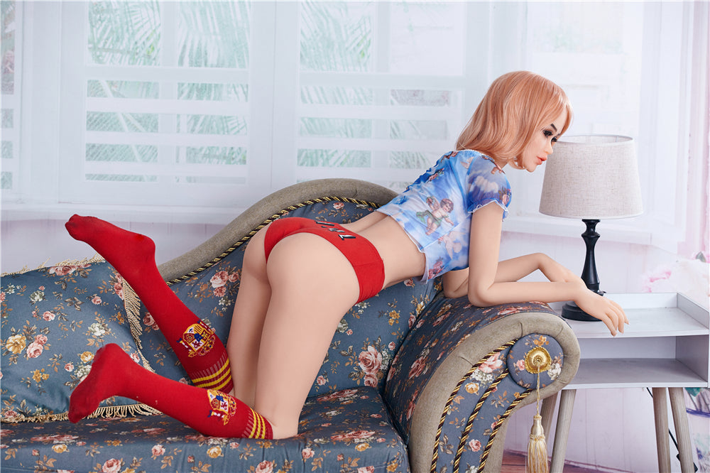 Picture of Irontech Tpe Doll Ada: Irontech White Sex Doll