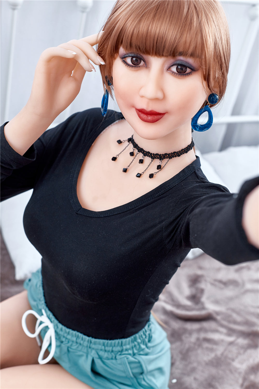 Picture of Irontech Tpe Doll Xiu: Irontech Asian Sex Doll
