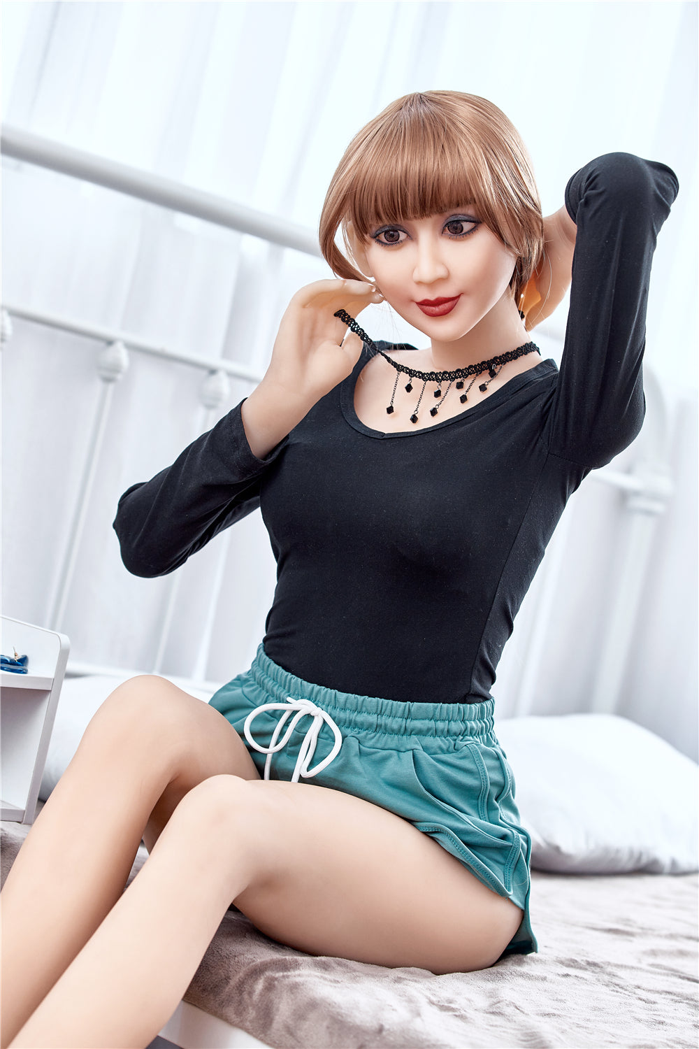 Picture of Irontech Tpe Doll Xiu: Irontech Asian Sex Doll