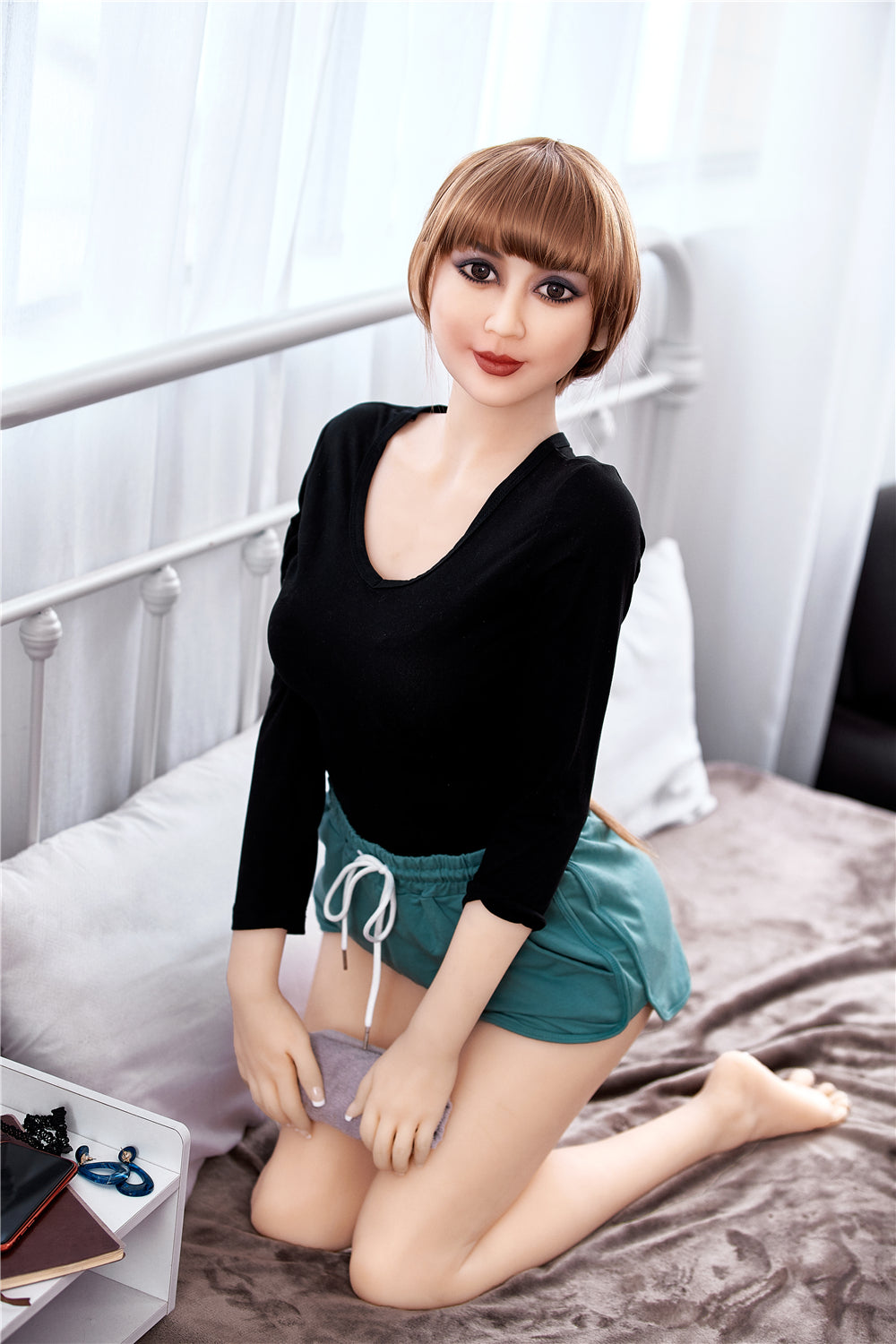 Picture of Irontech Tpe Doll Xiu: Irontech Asian Sex Doll