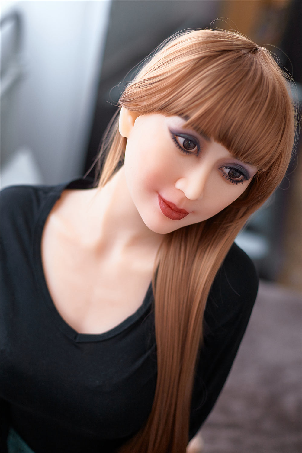 Picture of Irontech Tpe Doll Xiu: Irontech Asian Sex Doll