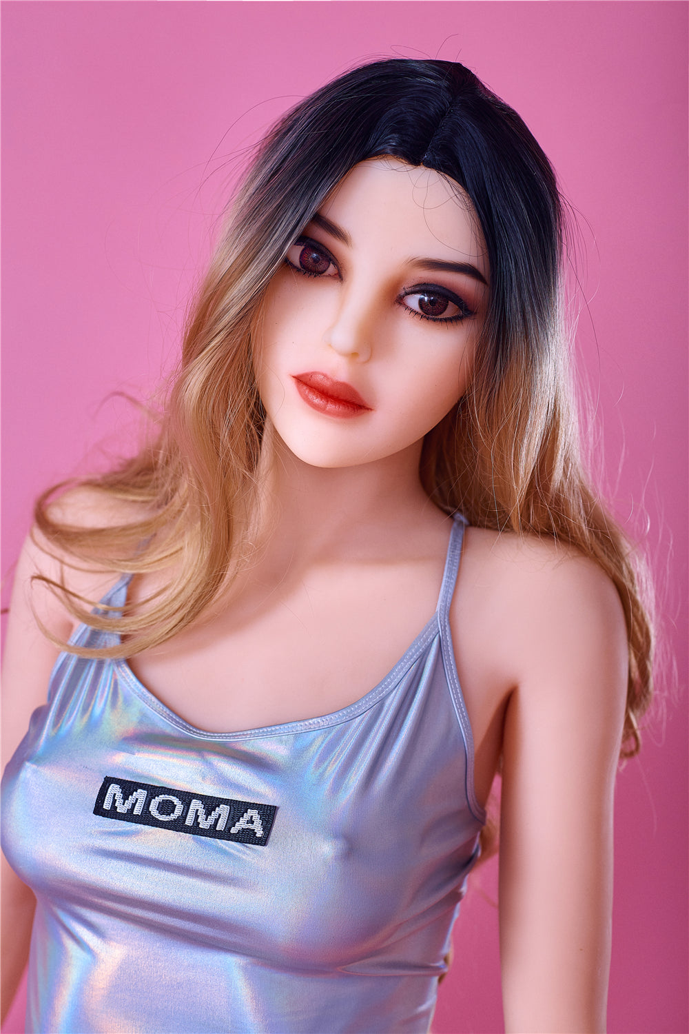 Picture of Irontech Tpe Doll Emily: Irontech White Sex Doll