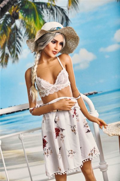 Show details for Irontech Tpe Doll Jessica: Irontech White Sex Doll Picture of Irontech Tpe Doll Jessica: Irontech White Sex Doll