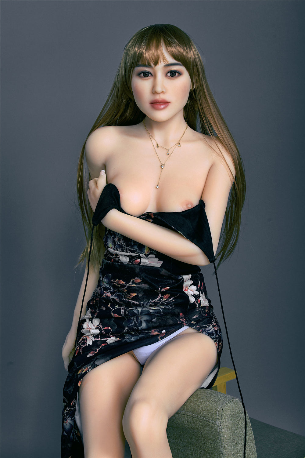 Picture of Irontech Tpe Doll Sarah: Irontech Asian Sex Doll