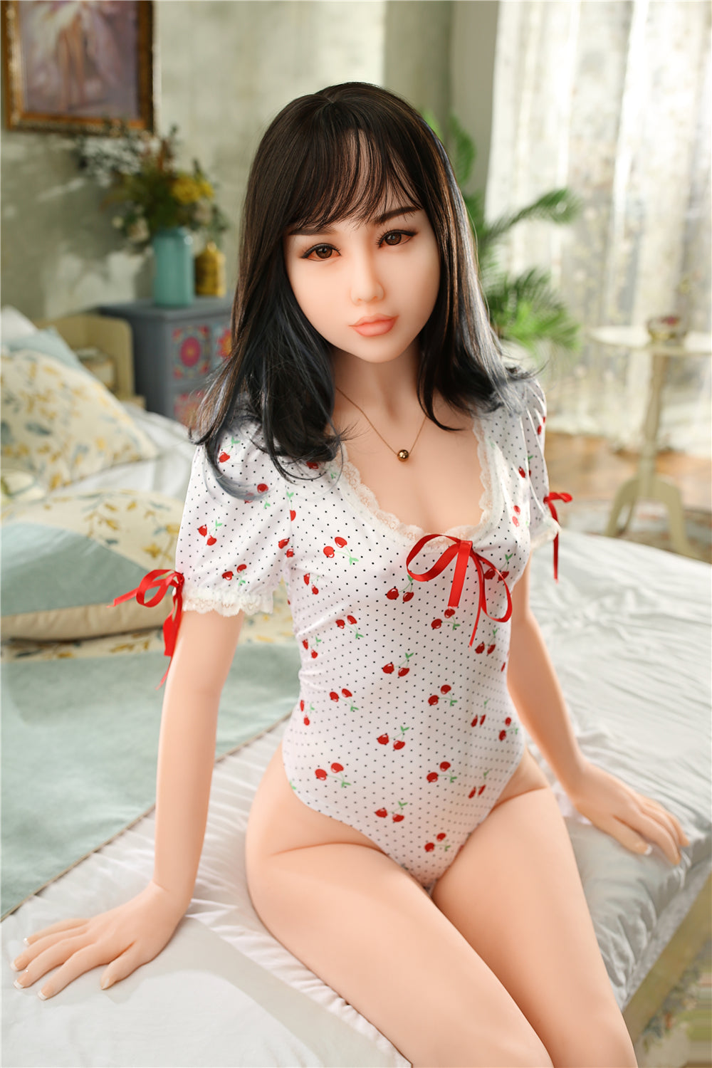 Picture of Irontech Tpe Doll Saya: Irontech Asian Sex Doll