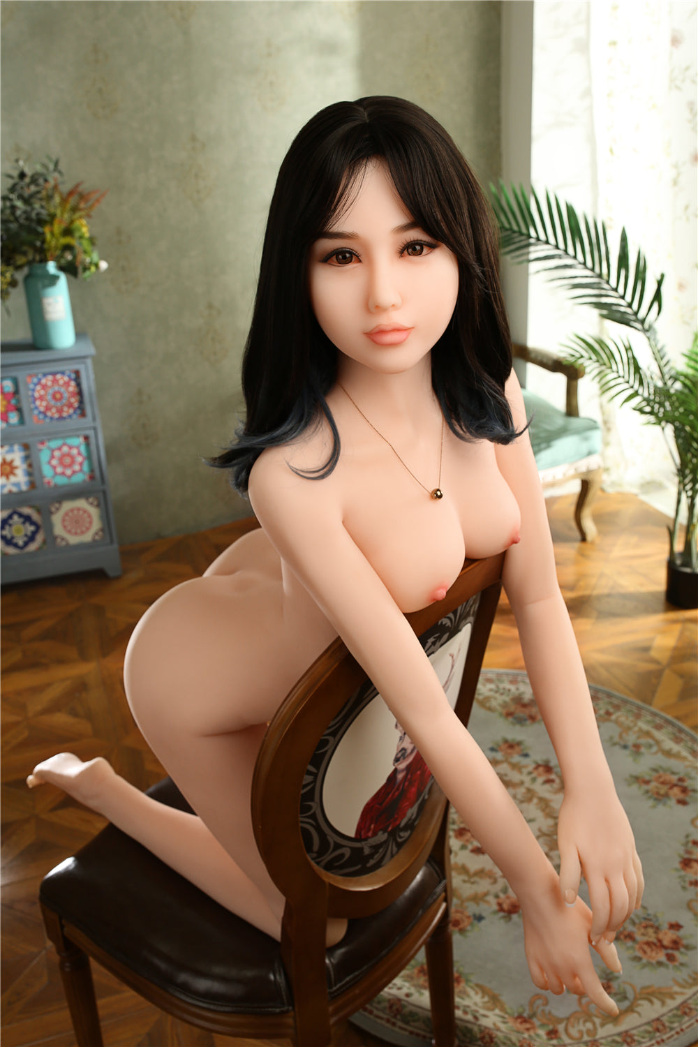 Picture of Irontech Tpe Doll Saya: Irontech Asian Sex Doll