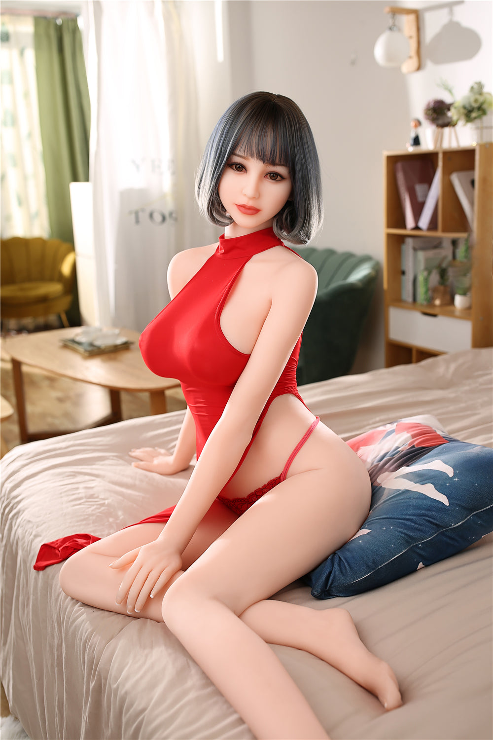 Picture of Irontech Tpe Doll Miki: Irontech Asian Sex Doll