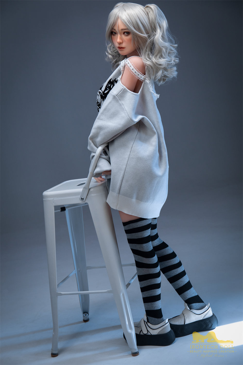 Picture of Irontech Tpe Doll Misa: Irontech Asian Sex Doll