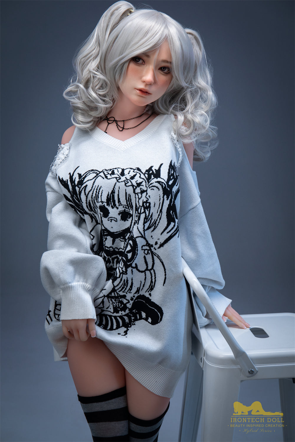 Picture of Irontech Tpe Doll Misa: Irontech Asian Sex Doll