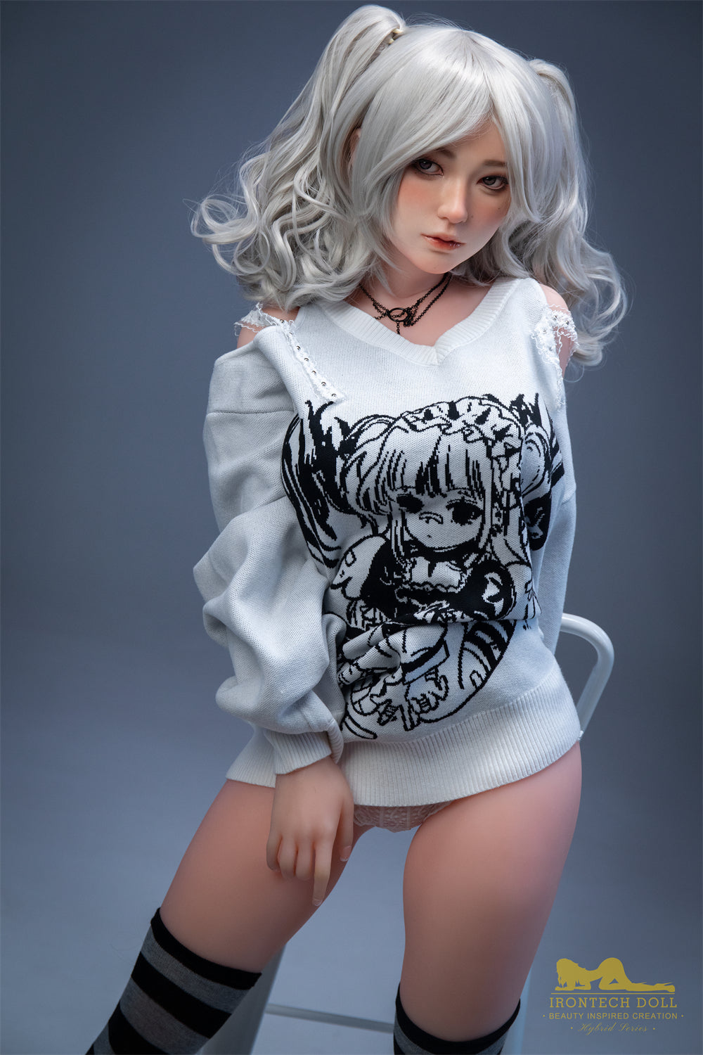 Picture of Irontech Tpe Doll Misa: Irontech Asian Sex Doll