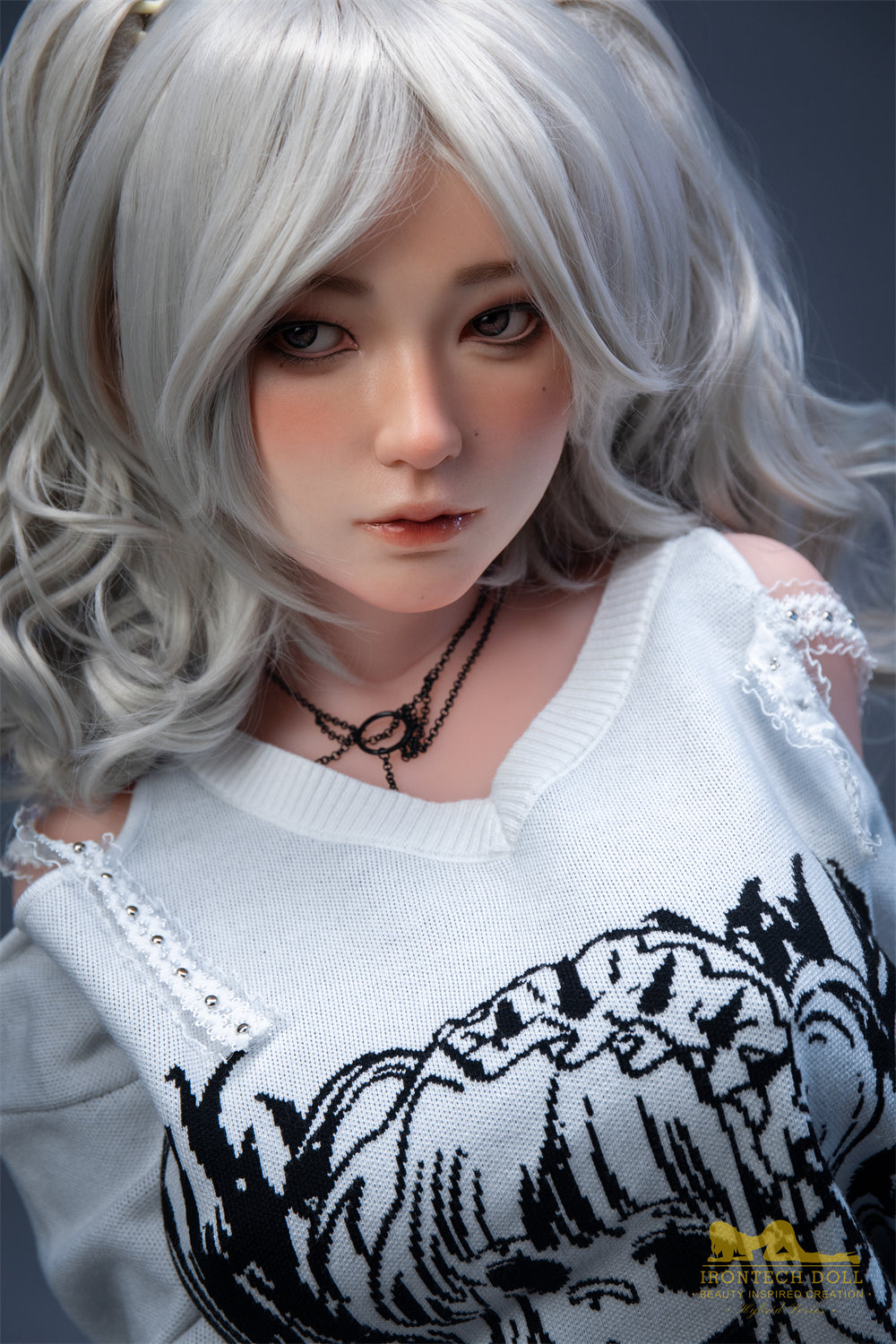 Picture of Irontech Tpe Doll Misa: Irontech Asian Sex Doll