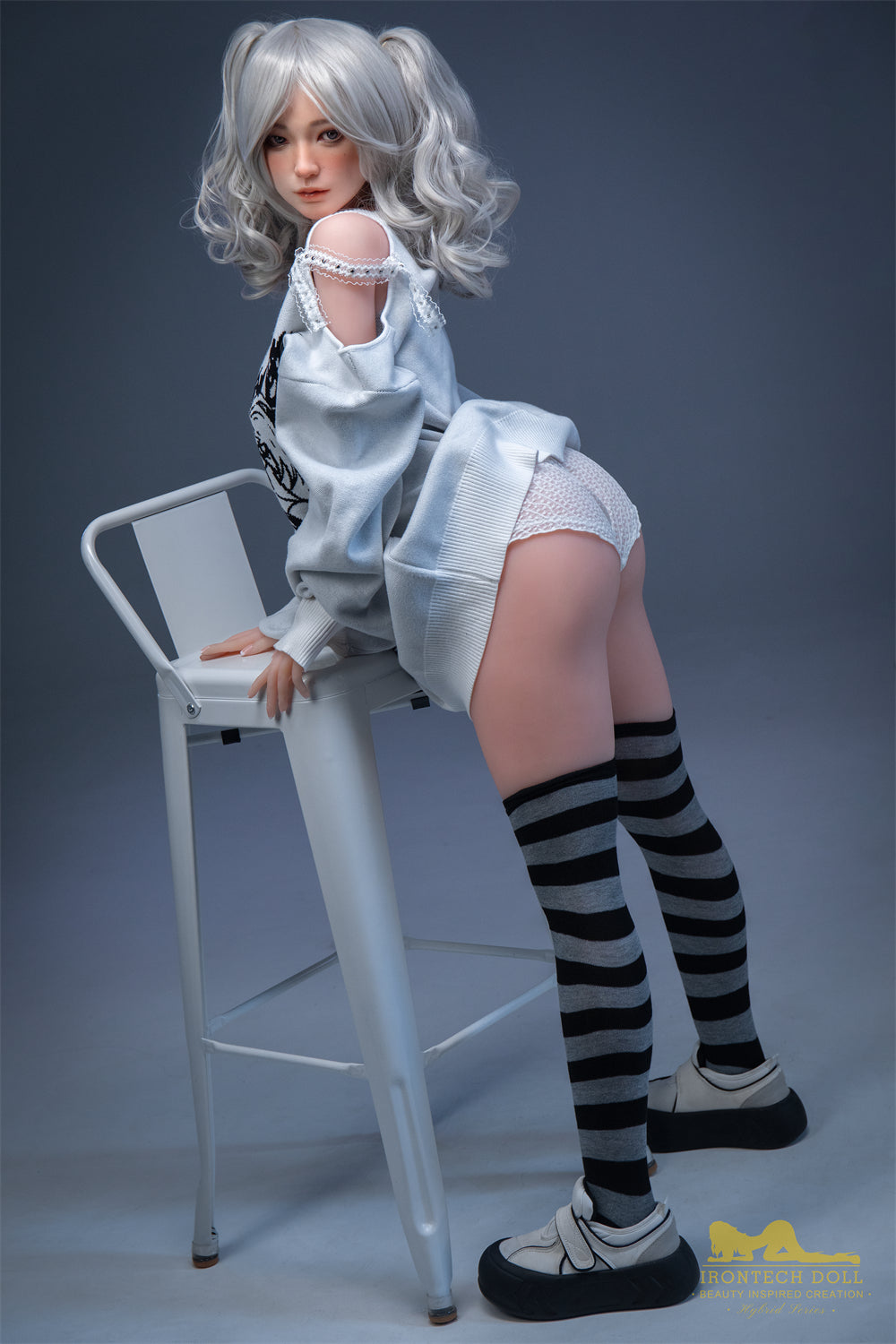 Picture of Irontech Tpe Doll Misa: Irontech Asian Sex Doll
