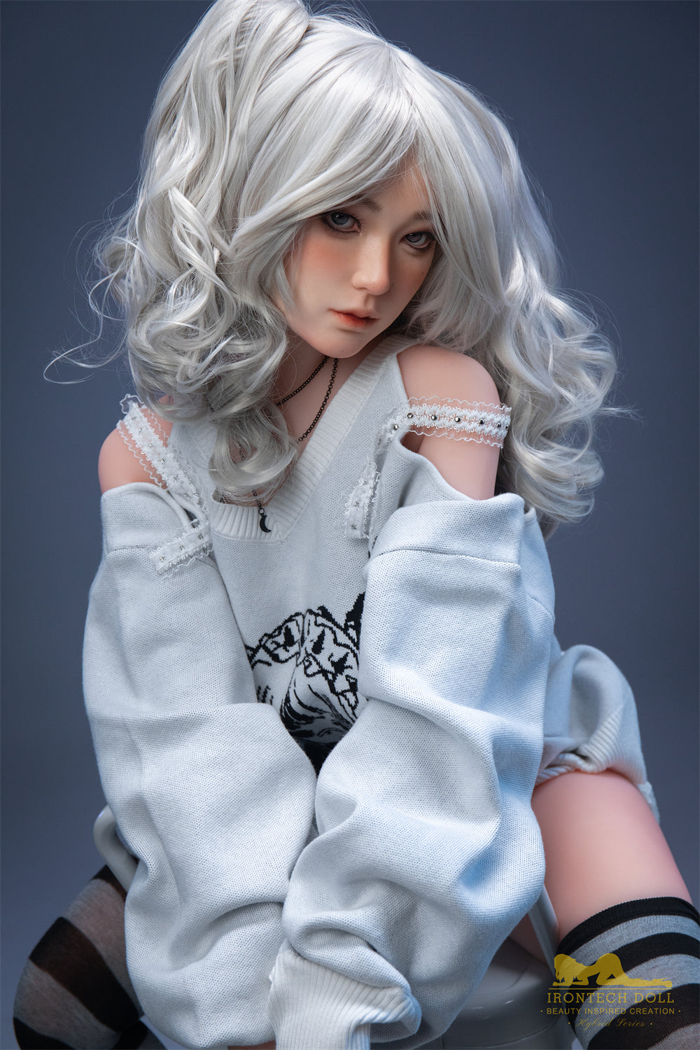 Picture of Irontech Tpe Doll Misa: Irontech Asian Sex Doll
