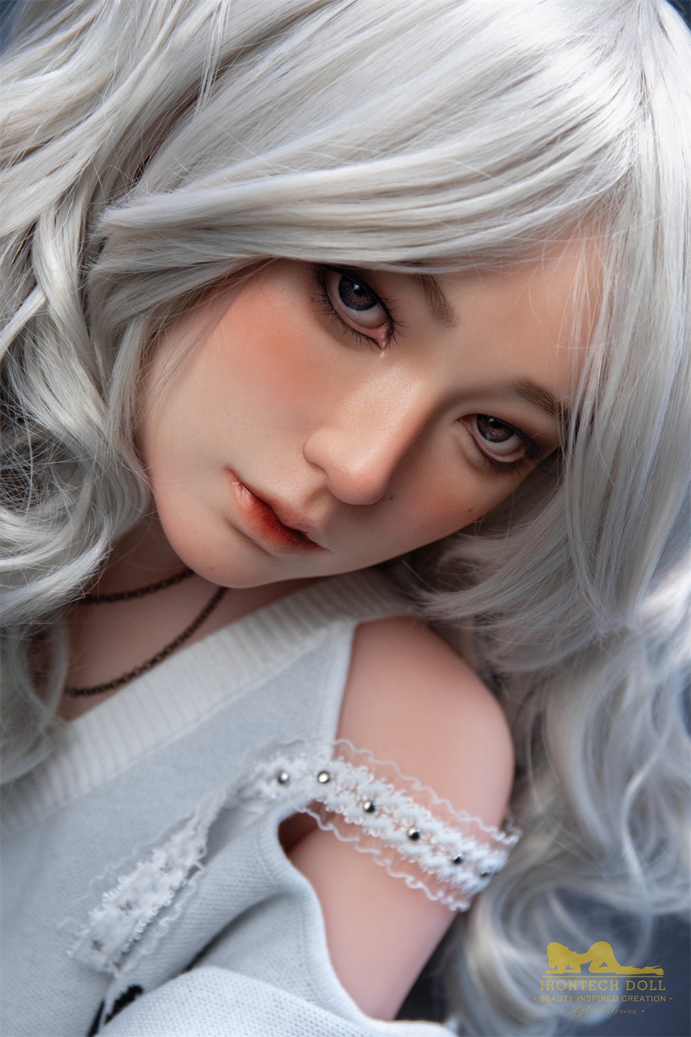Picture of Irontech Tpe Doll Misa: Irontech Asian Sex Doll