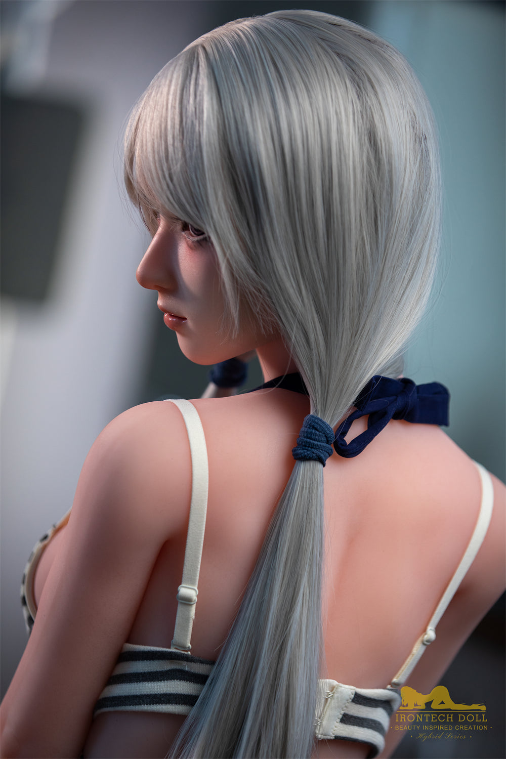 Picture of Irontech Tpe Doll Miyuki: Irontech Asian Sex Doll