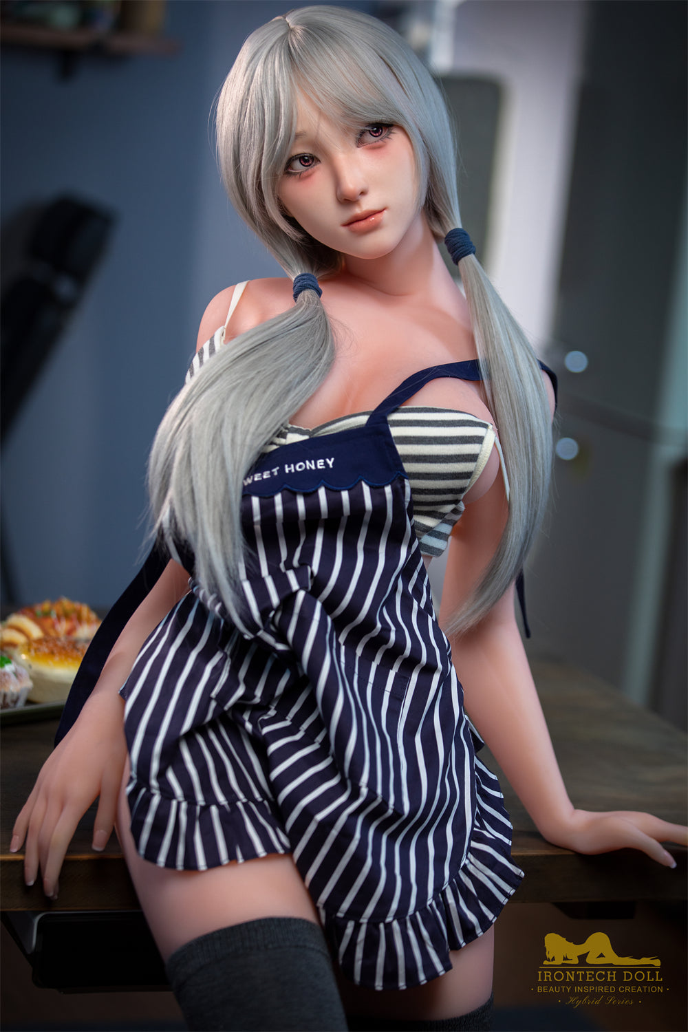 Picture of Irontech Tpe Doll Miyuki: Irontech Asian Sex Doll