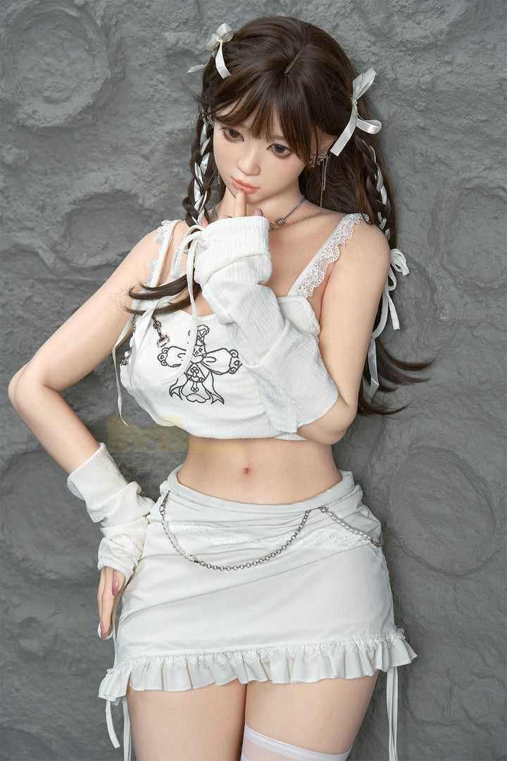 Picture of Irontech Tpe Doll Wonder Dolly T3-3: Irontech 158CM E-Cup Korean Silicone Sex Doll(Realistic Skin Texture)