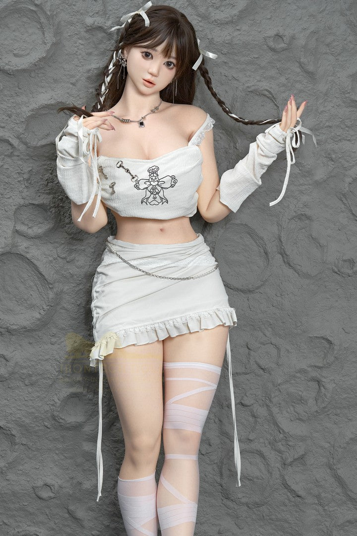 Picture of Irontech Tpe Doll Wonder Dolly T3-3: Irontech 158CM E-Cup Korean Silicone Sex Doll(Realistic Skin Texture)