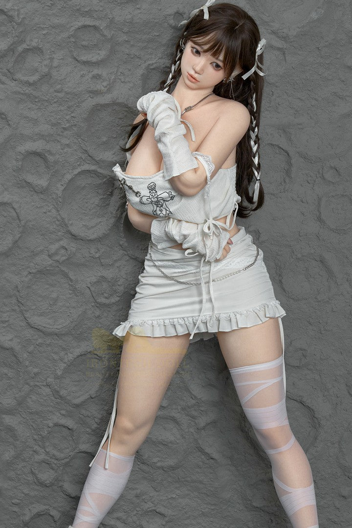 Picture of Irontech Tpe Doll Wonder Dolly T3-3: Irontech 158CM E-Cup Korean Silicone Sex Doll(Realistic Skin Texture)