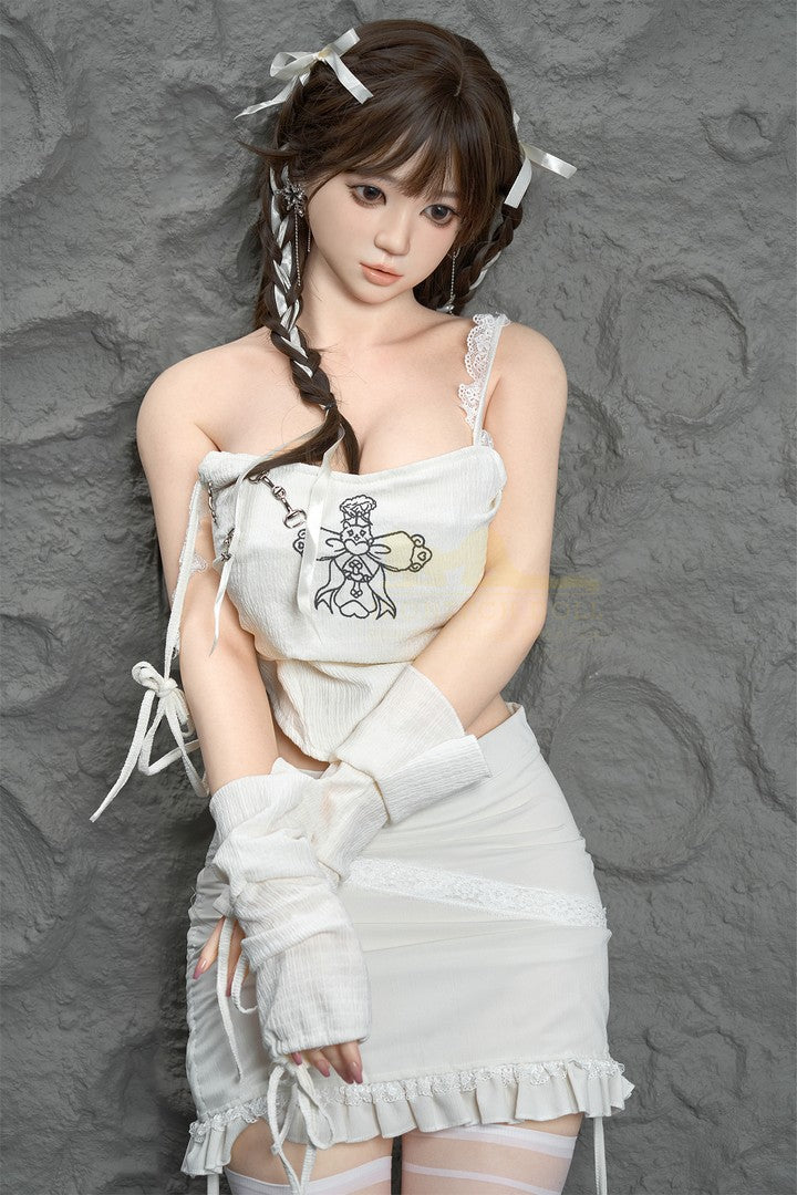 Picture of Irontech Tpe Doll Wonder Dolly T3-3: Irontech 158CM E-Cup Korean Silicone Sex Doll(Realistic Skin Texture)