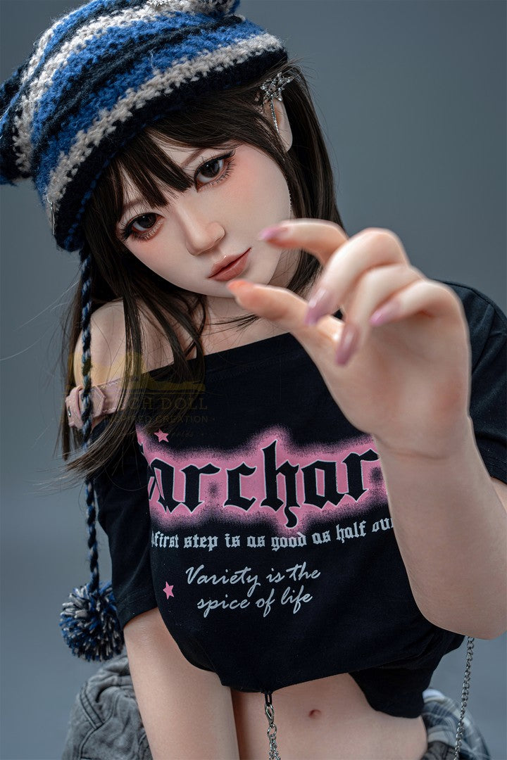 Picture of Irontech Tpe Doll Wonder Dolly T3-2: Irontech 158CM E-Cup Korean Silicone Sex Doll(Realistic Skin Texture)
