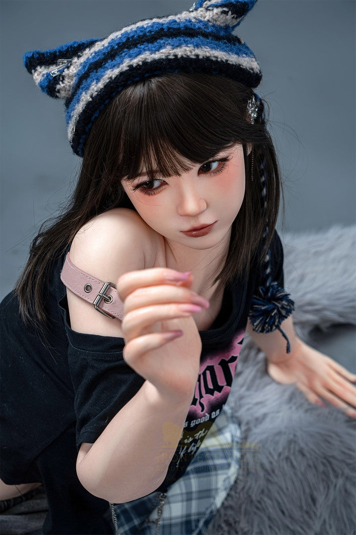 Picture of Irontech Tpe Doll Wonder Dolly T3-2: Irontech 158CM E-Cup Korean Silicone Sex Doll(Realistic Skin Texture)