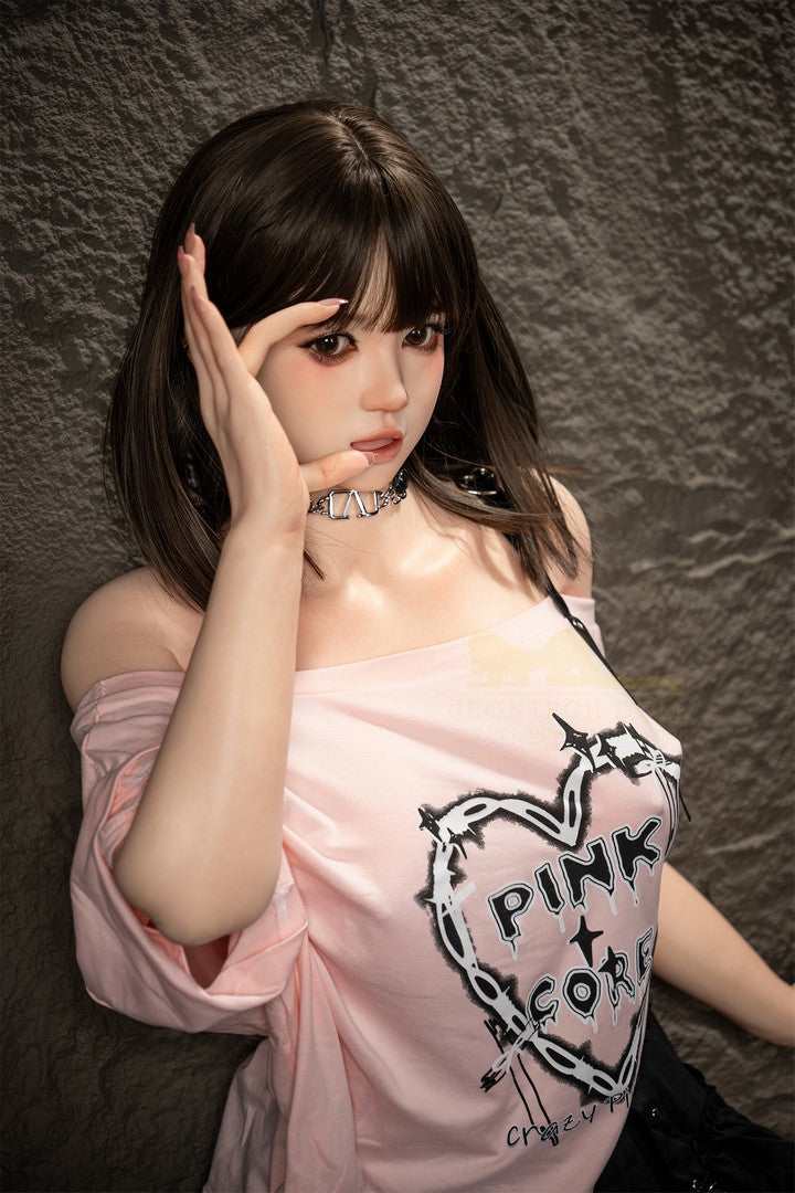 Picture of Irontech Tpe Doll Wonder Dolly T3: Irontech 158CM E-Cup Korean Silicone Sex Doll(Realistic Skin Texture)