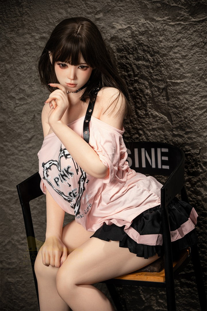 Picture of Irontech Tpe Doll Wonder Dolly T3: Irontech 158CM E-Cup Korean Silicone Sex Doll(Realistic Skin Texture)