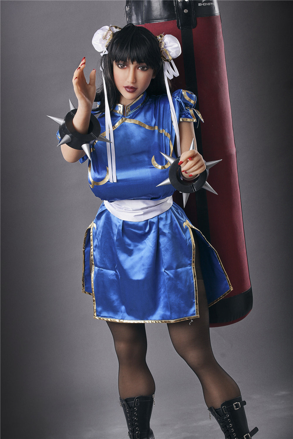 Picture of Irontech Tpe Dolls Mika: Irontech White Sex Doll