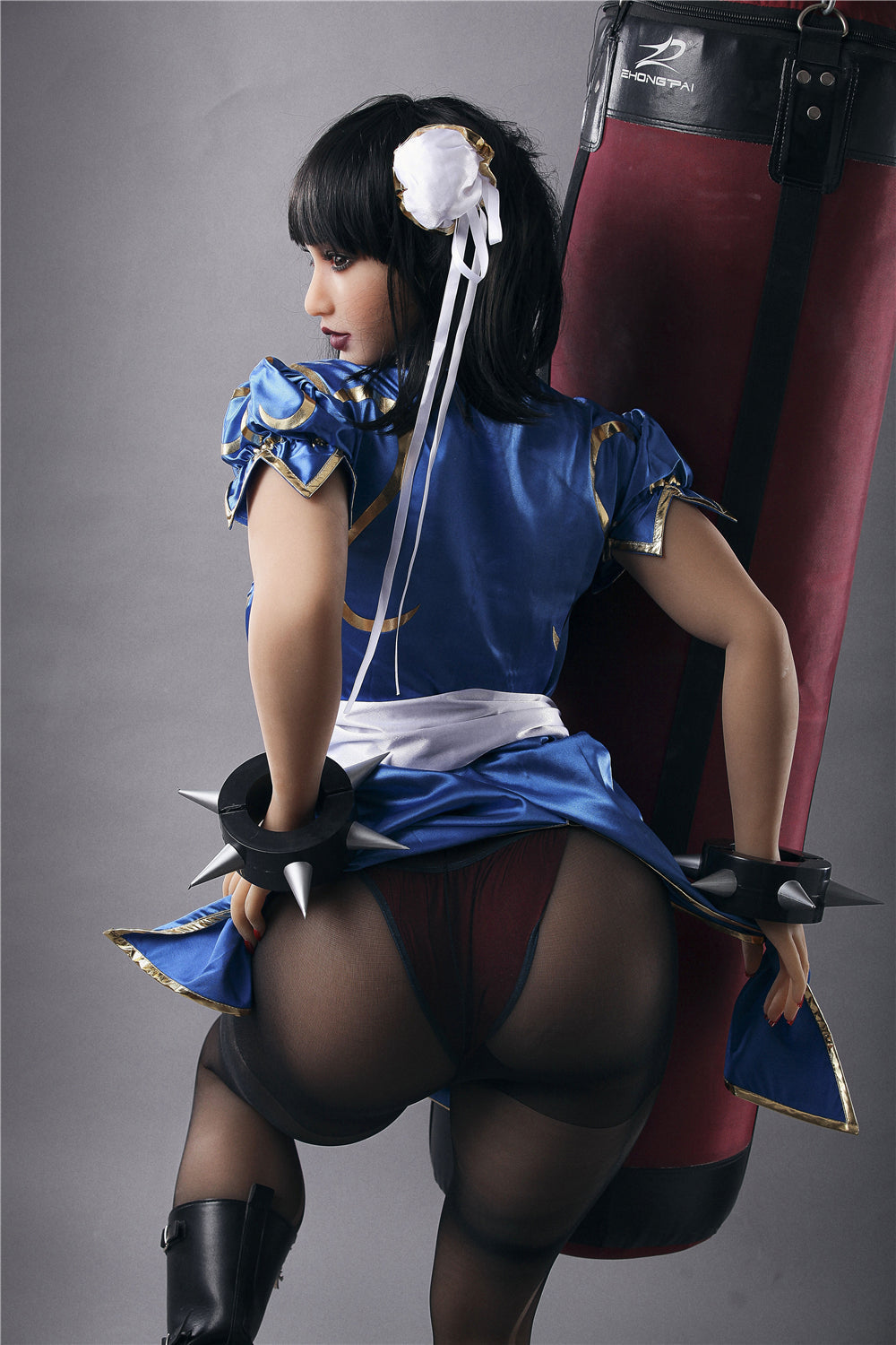 Picture of Irontech Tpe Dolls Mika: Irontech White Sex Doll
