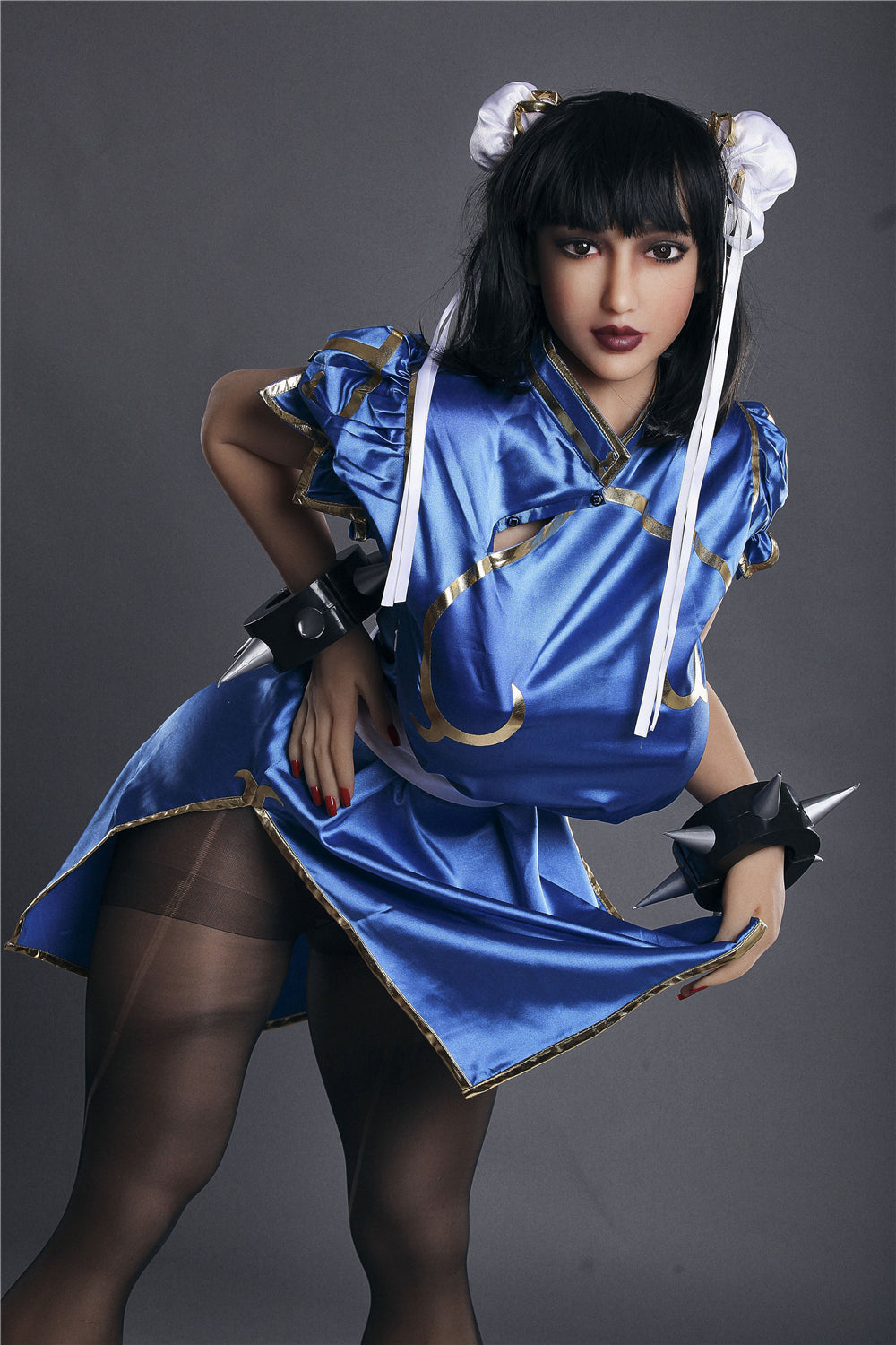 Picture of Irontech Tpe Dolls Mika: Irontech White Sex Doll