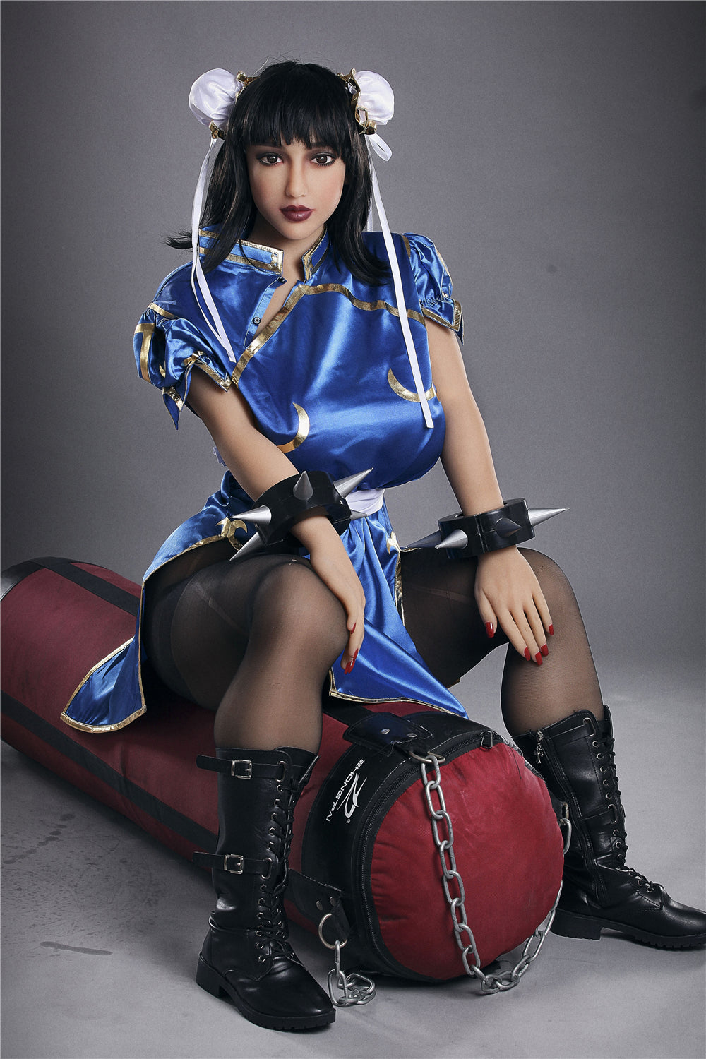 Picture of Irontech Tpe Dolls Mika: Irontech White Sex Doll