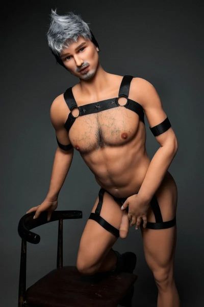 Show details for Irontech Male Doll 175cm/5ft9 Male TPE Sex Doll – Burton Picture of Irontech Male Doll 175cm/5ft9 Male TPE Sex Doll – Burton