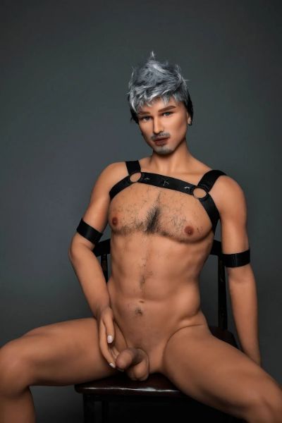 Show details for Irontech Male Doll 175cm/5ft9 Male TPE Sex Doll – Burton Picture of Irontech Male Doll 175cm/5ft9 Male TPE Sex Doll – Burton