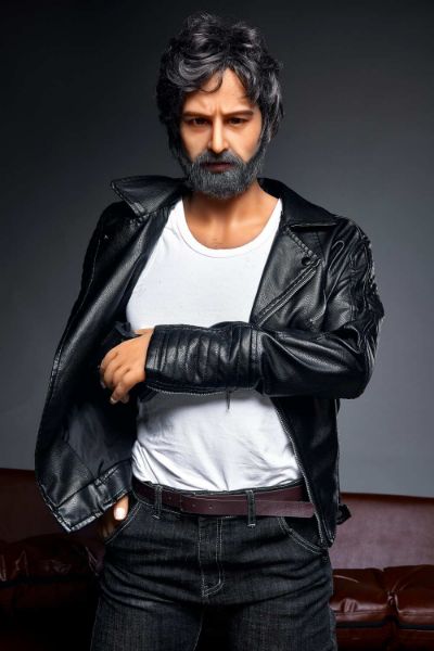 Show details for Irontech Male Doll 175cm/5ft9 Male TPE Sex Doll – William Picture of Irontech Male Doll 175cm/5ft9 Male TPE Sex Doll – William