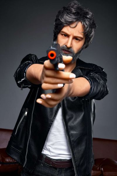 Show details for Irontech Male Doll 175cm/5ft9 Male TPE Sex Doll – William Picture of Irontech Male Doll 175cm/5ft9 Male TPE Sex Doll – William