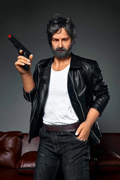 Show details for Irontech Male Doll 175cm/5ft9 Male TPE Sex Doll – William Picture of Irontech Male Doll 175cm/5ft9 Male TPE Sex Doll – William