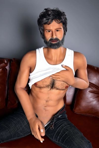 Show details for Irontech Male Doll 175cm/5ft9 Male TPE Sex Doll – William Picture of Irontech Male Doll 175cm/5ft9 Male TPE Sex Doll – William