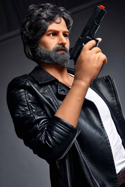 Show details for Irontech Male Doll 175cm/5ft9 Male TPE Sex Doll – William Picture of Irontech Male Doll 175cm/5ft9 Male TPE Sex Doll – William