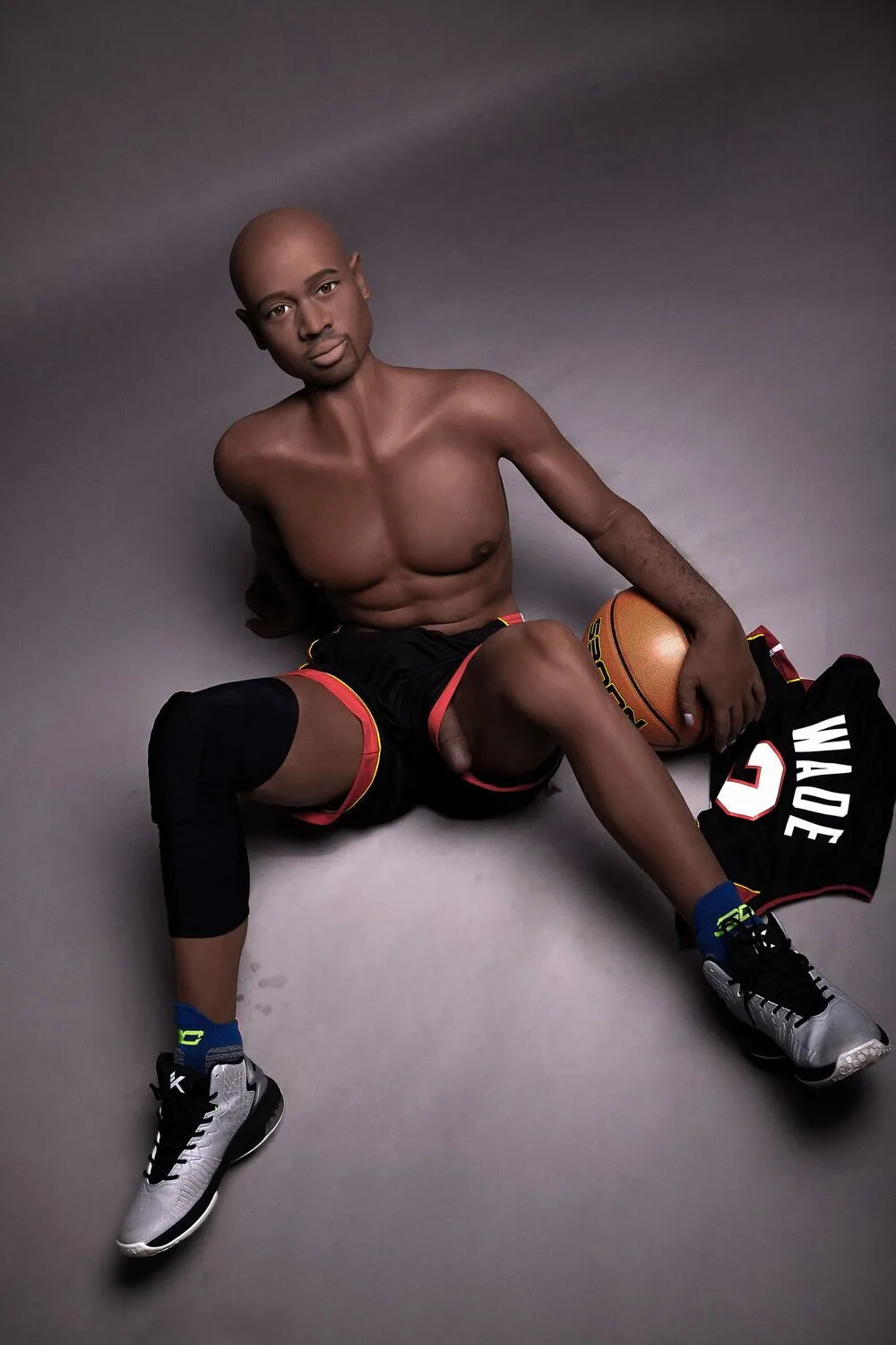 Picture of Irontech Male Doll 175cm/5ft9 Male TPE Sex Doll – Oscar