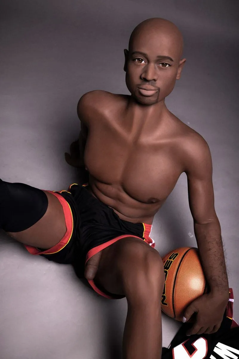 Picture of Irontech Male Doll 175cm/5ft9 Male TPE Sex Doll – Oscar