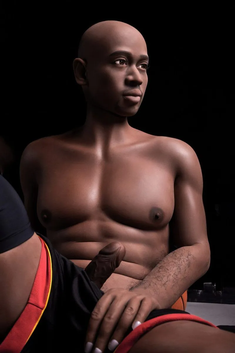 Picture of Irontech Male Doll 175cm/5ft9 Male TPE Sex Doll – Oscar