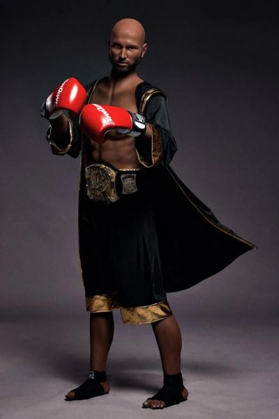 Show details for Irontech Male Doll 175cm/5ft9 Male TPE Sex Doll – Kevin (Black Skin) Picture of Irontech Male Doll 175cm/5ft9 Male TPE Sex Doll – Kevin (Black Skin)