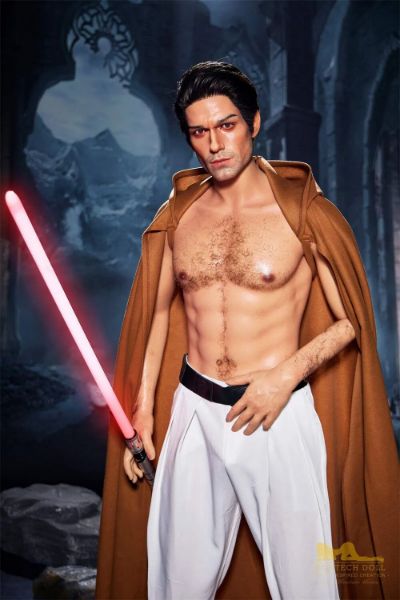 Show details for Irontech Male Doll 170cm/5ft7 Male Silicone Sex Doll – Bill Picture of Irontech Male Doll 170cm/5ft7 Male Silicone Sex Doll – Bill