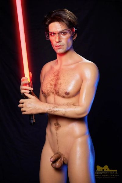 Show details for Irontech Male Doll 170cm/5ft7 Male Silicone Sex Doll – Bill Picture of Irontech Male Doll 170cm/5ft7 Male Silicone Sex Doll – Bill