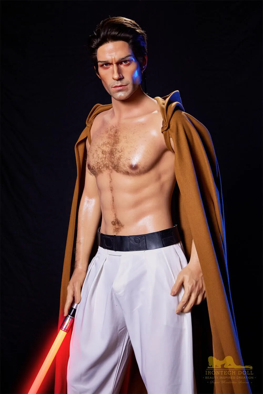 Picture of Irontech Male Doll 170cm/5ft7 Male Silicone Sex Doll – Bill