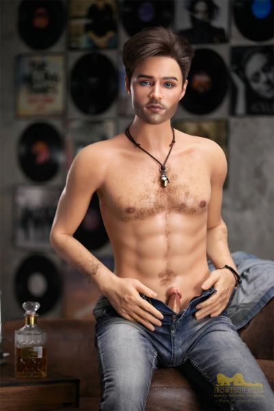 Show details for Irontech Male Doll 170cm/5ft7 Male Silicone Sex Doll – Jack Picture of Irontech Male Doll 170cm/5ft7 Male Silicone Sex Doll – Jack