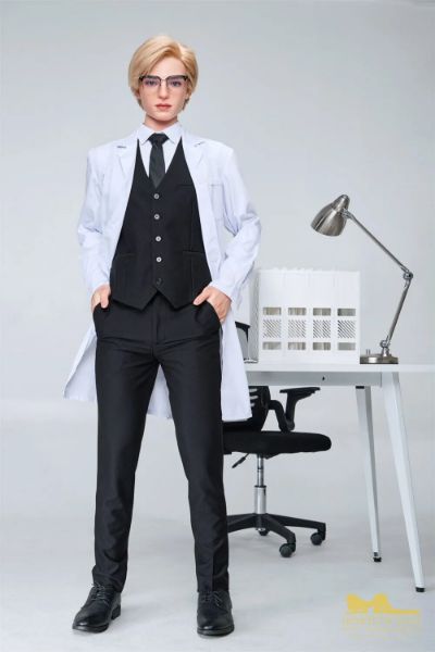 Show details for Irontech Male Dolls 170cm/5ft7 Male Silicone Sex Doll – Lucas Picture of Irontech Male Dolls 170cm/5ft7 Male Silicone Sex Doll – Lucas