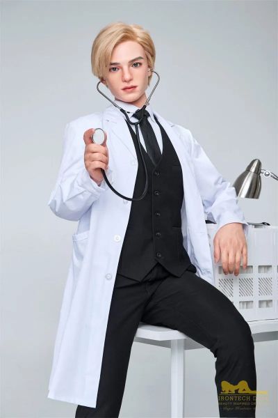 Show details for Irontech Male Dolls 170cm/5ft7 Male Silicone Sex Doll – Lucas Picture of Irontech Male Dolls 170cm/5ft7 Male Silicone Sex Doll – Lucas