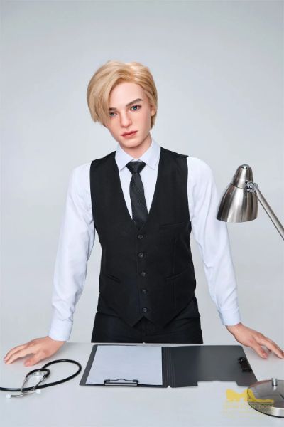 Show details for Irontech Male Dolls 170cm/5ft7 Male Silicone Sex Doll – Lucas Picture of Irontech Male Dolls 170cm/5ft7 Male Silicone Sex Doll – Lucas